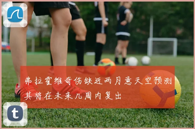 弗拉霍维奇伤缺近两月意天空预测其将在未来几周内复出