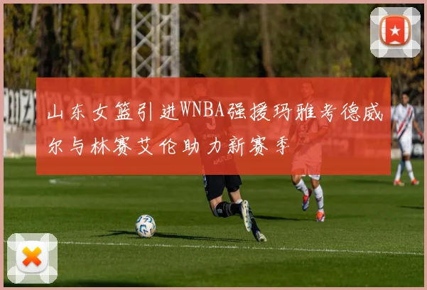 山东女篮引进WNBA强援玛雅考德威尔与林赛艾伦助力新赛季