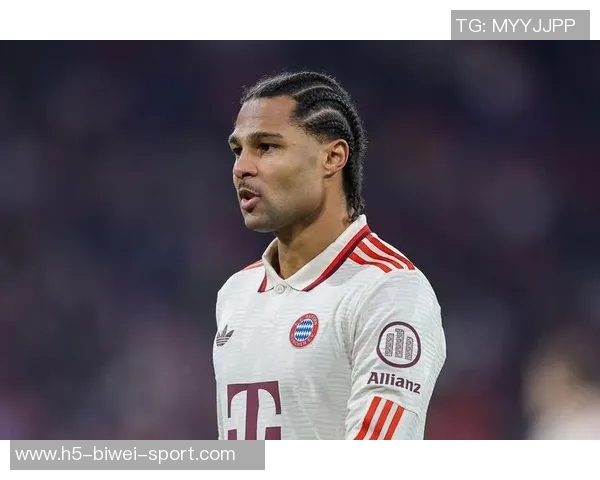 格纳布里缺席拜仁合练出战布鲁日机会渺茫